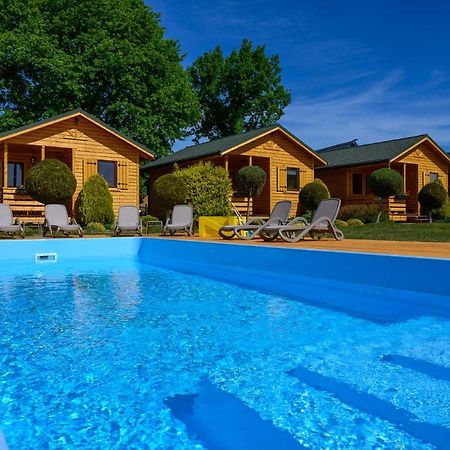 Boho Baltic Resort Боболін Екстер'єр фото