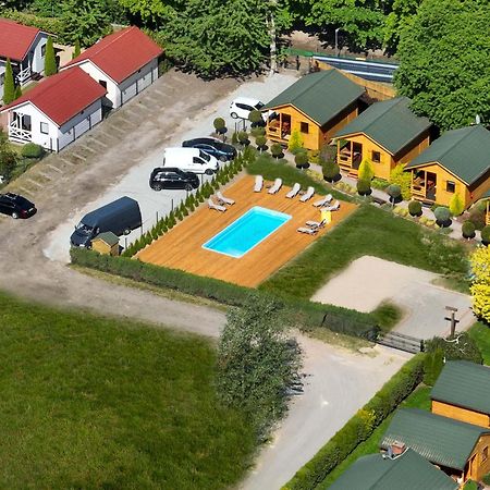 Boho Baltic Resort Боболін Екстер'єр фото