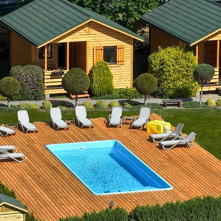 Boho Baltic Resort Боболін Екстер'єр фото
