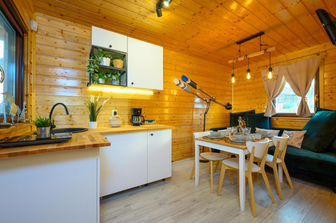 Boho Baltic Resort Боболін Екстер'єр фото