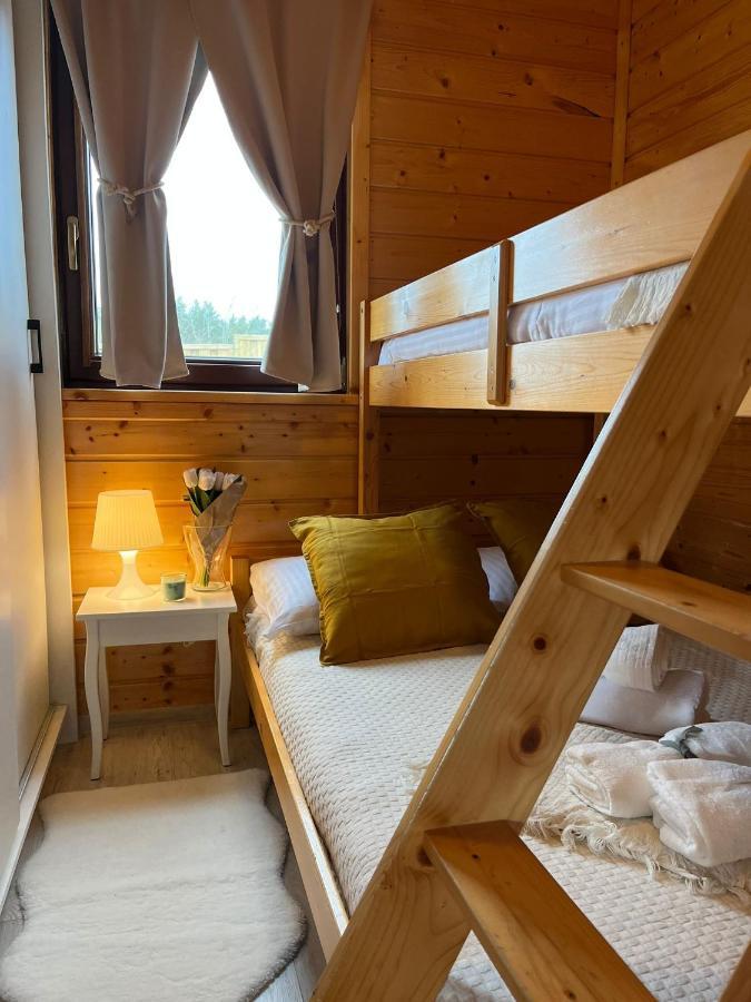 Boho Baltic Resort Боболін Екстер'єр фото