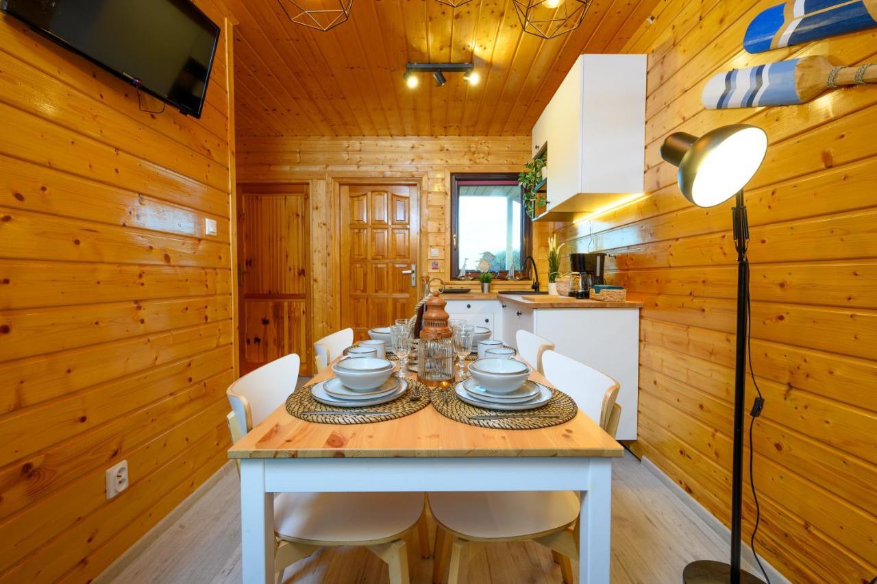 Boho Baltic Resort Боболін Екстер'єр фото