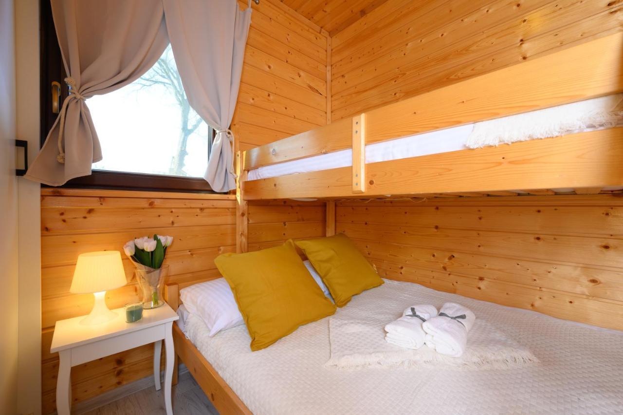 Boho Baltic Resort Боболін Екстер'єр фото