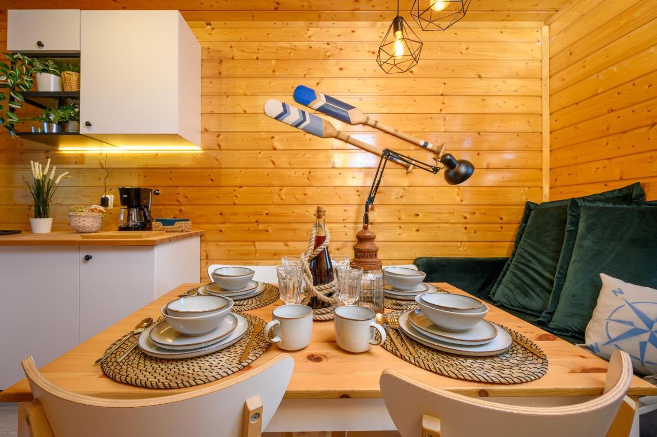 Boho Baltic Resort Боболін Екстер'єр фото