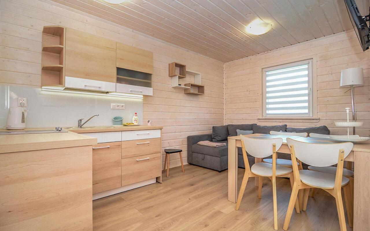 Boho Baltic Resort Боболін Екстер'єр фото