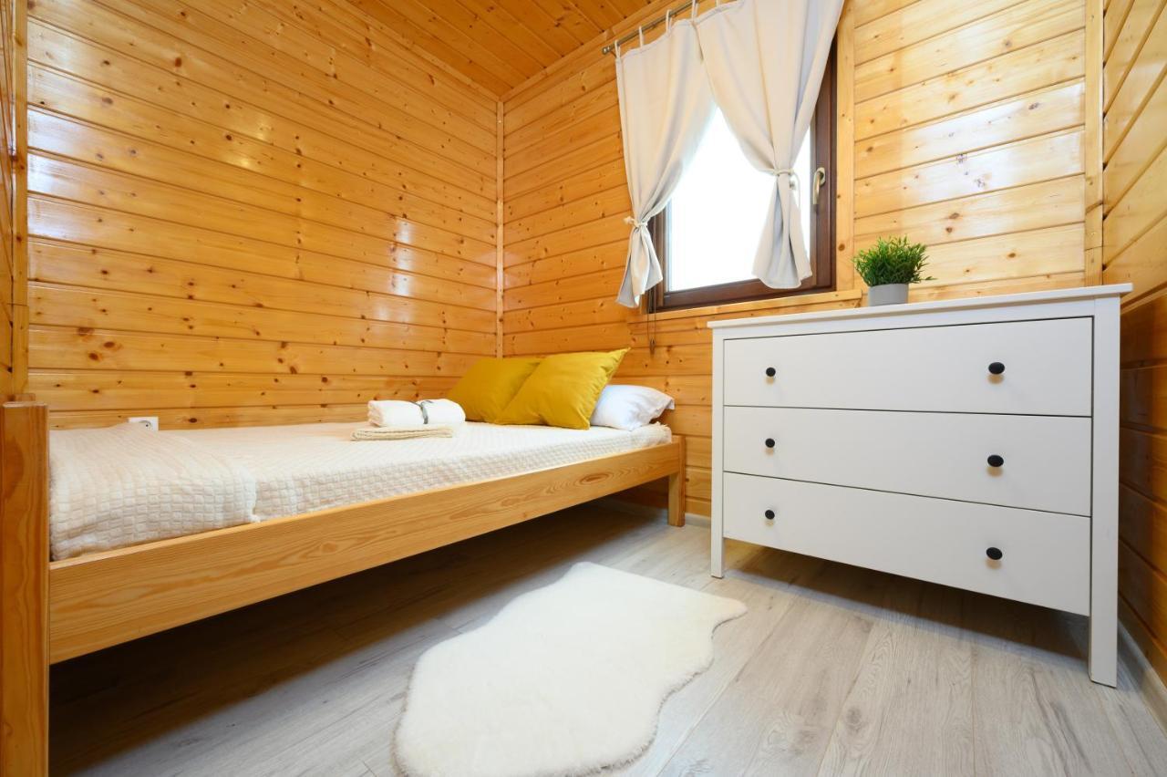 Boho Baltic Resort Боболін Екстер'єр фото