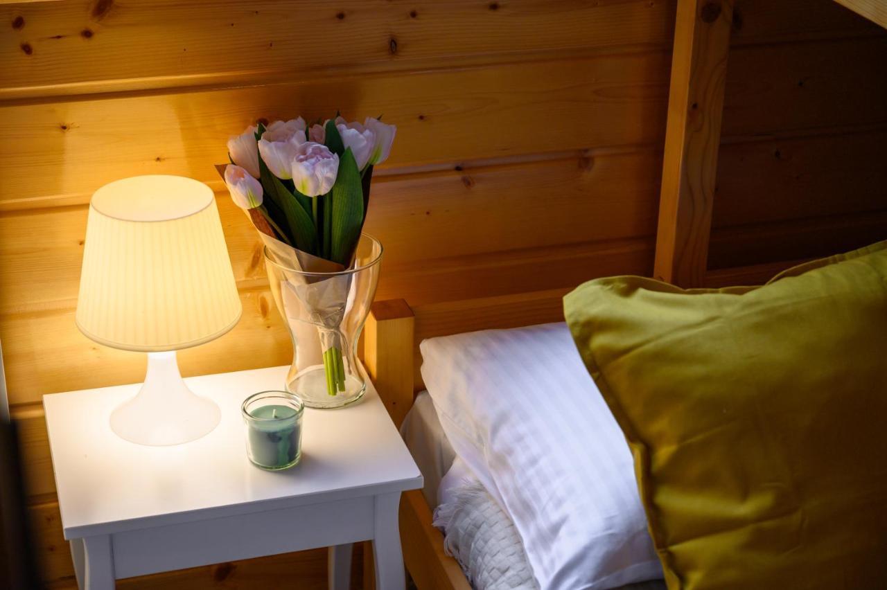 Boho Baltic Resort Боболін Екстер'єр фото