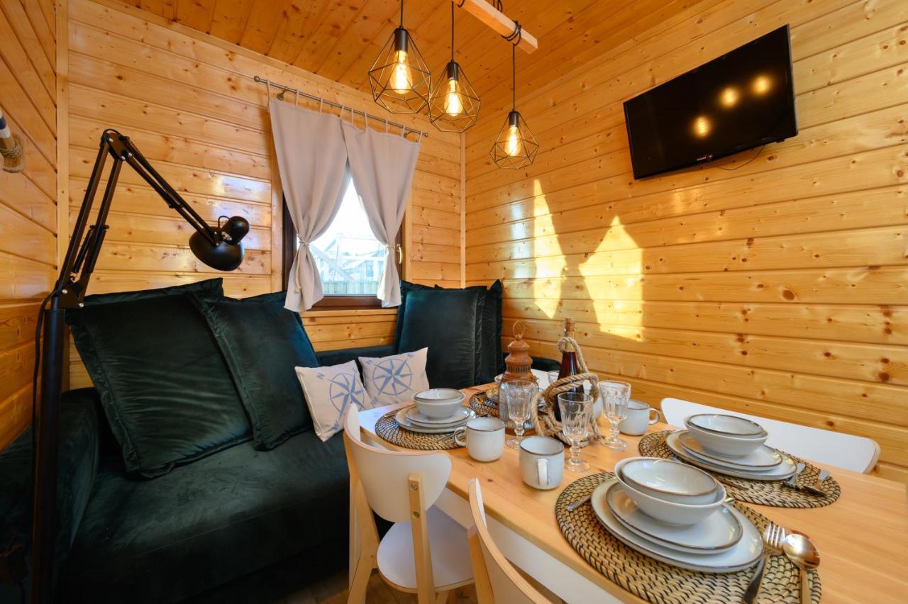 Boho Baltic Resort Боболін Екстер'єр фото