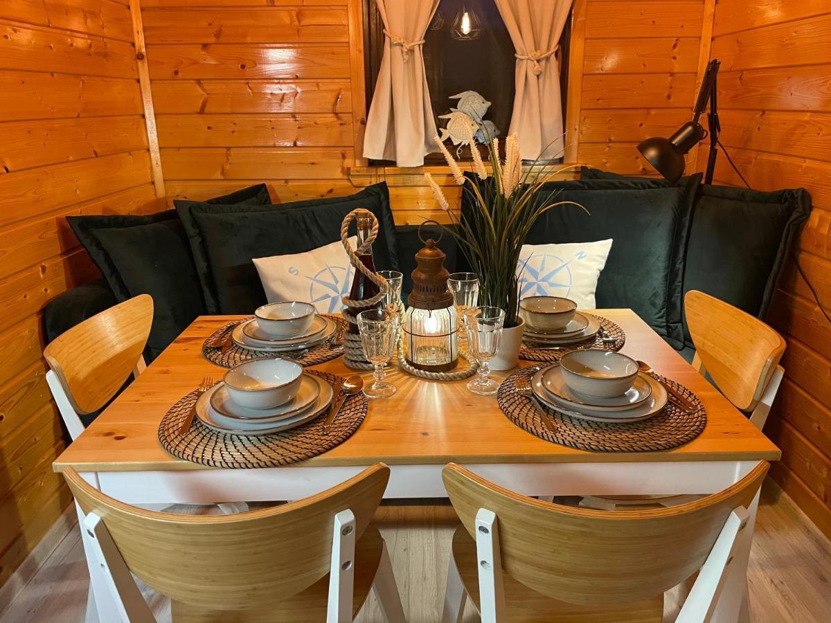 Boho Baltic Resort Боболін Екстер'єр фото