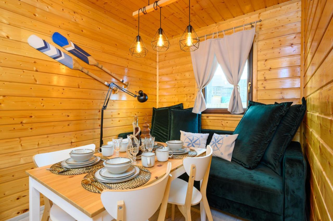 Boho Baltic Resort Боболін Екстер'єр фото