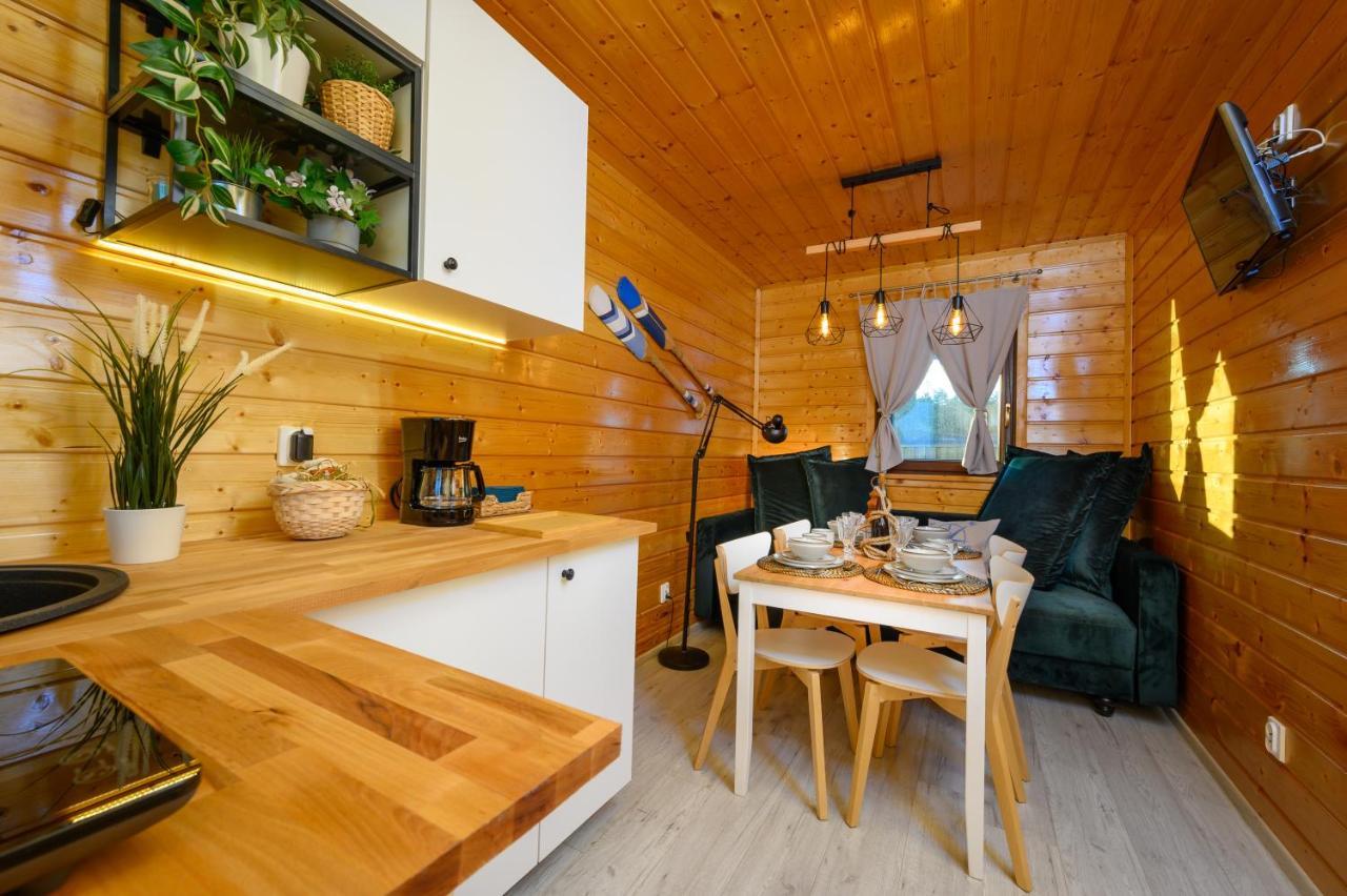 Boho Baltic Resort Боболін Екстер'єр фото