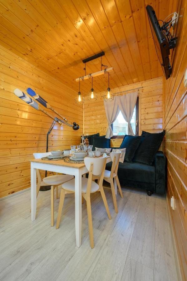 Boho Baltic Resort Боболін Екстер'єр фото