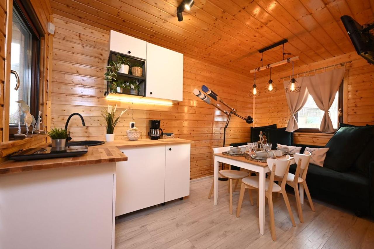 Boho Baltic Resort Боболін Екстер'єр фото