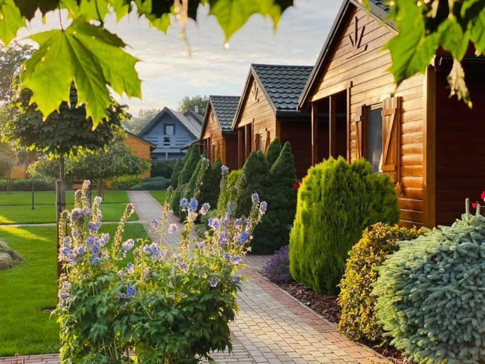 Boho Baltic Resort Боболін Екстер'єр фото