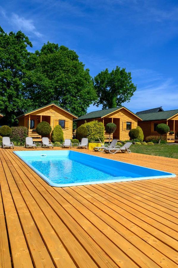 Boho Baltic Resort Боболін Екстер'єр фото