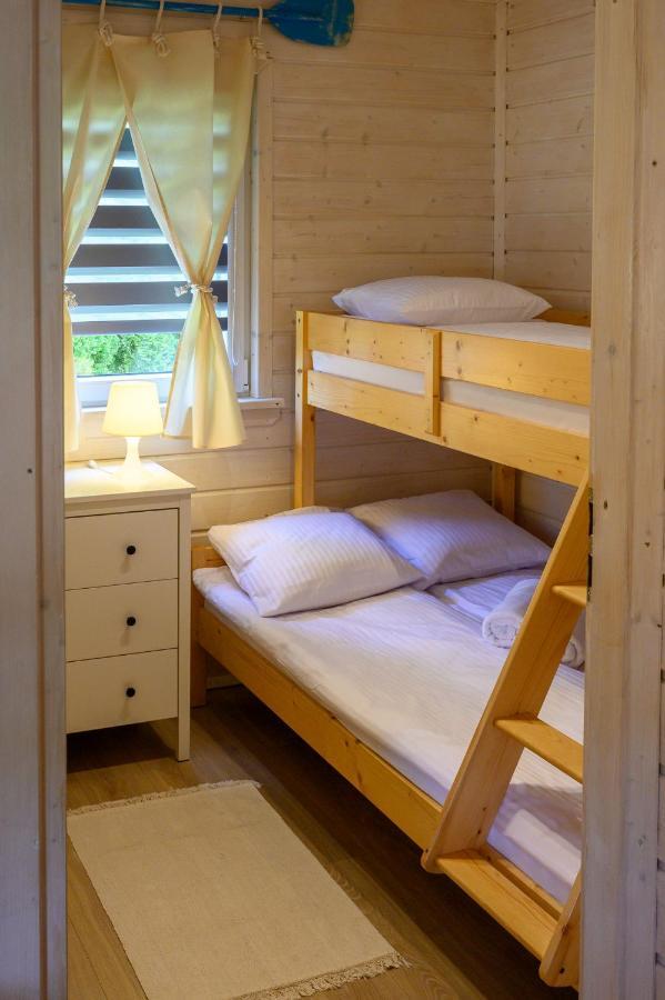 Boho Baltic Resort Боболін Екстер'єр фото
