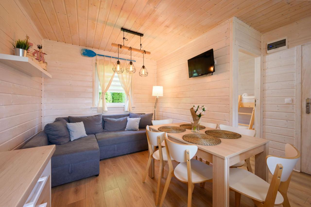 Boho Baltic Resort Боболін Екстер'єр фото