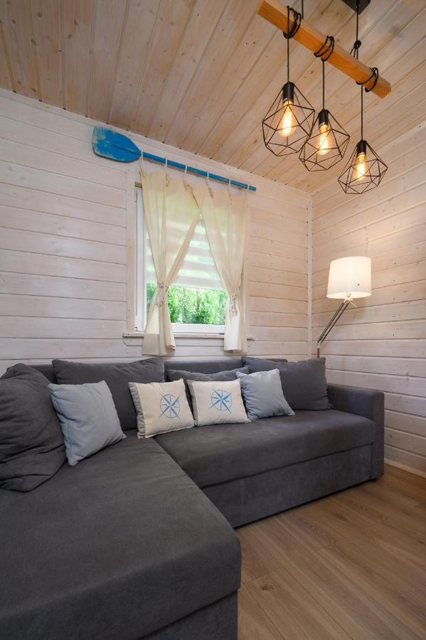 Boho Baltic Resort Боболін Екстер'єр фото