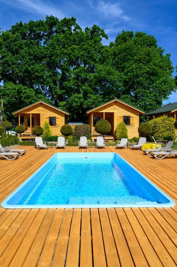 Boho Baltic Resort Боболін Екстер'єр фото