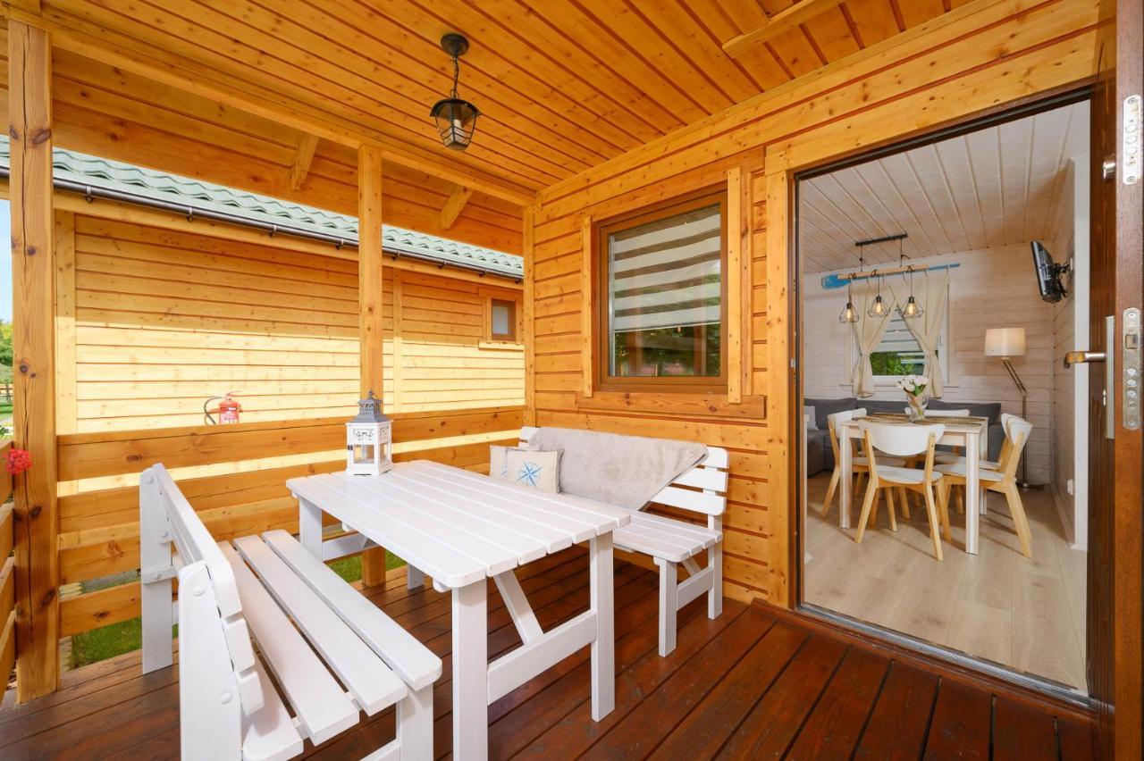 Boho Baltic Resort Боболін Екстер'єр фото