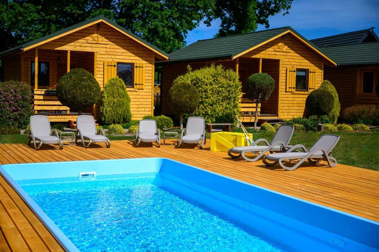 Boho Baltic Resort Боболін Екстер'єр фото