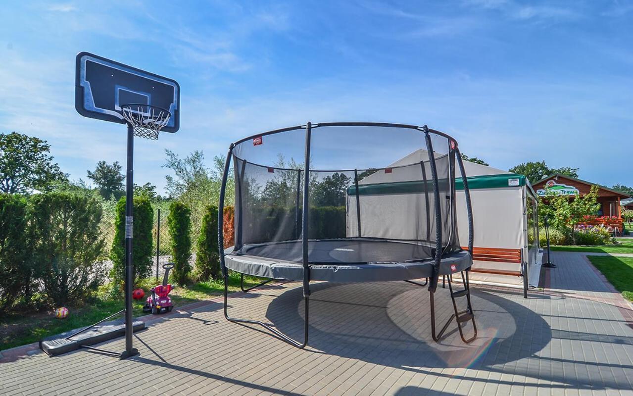 Boho Baltic Resort Боболін Екстер'єр фото