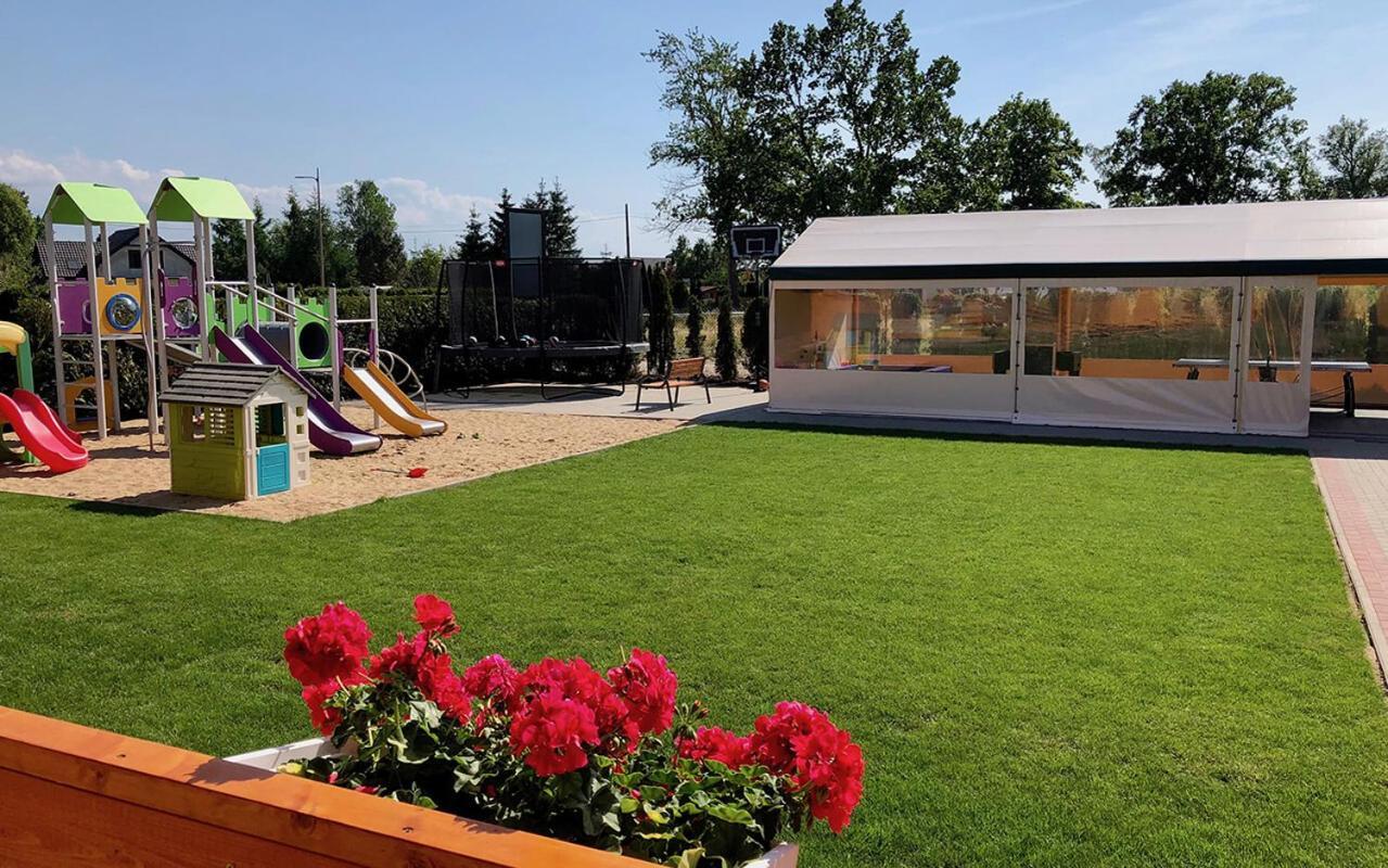 Boho Baltic Resort Боболін Екстер'єр фото