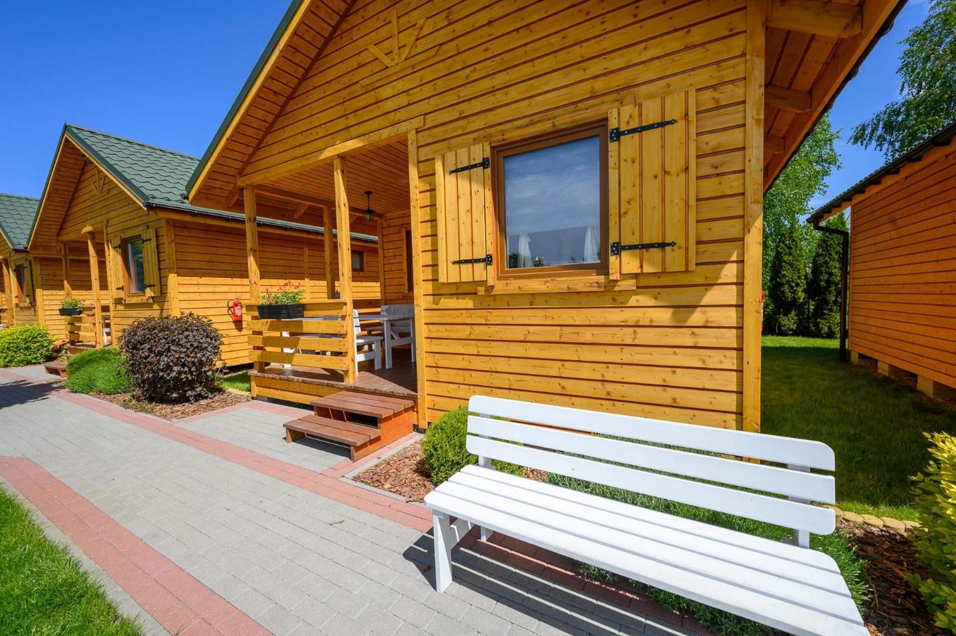Boho Baltic Resort Боболін Екстер'єр фото