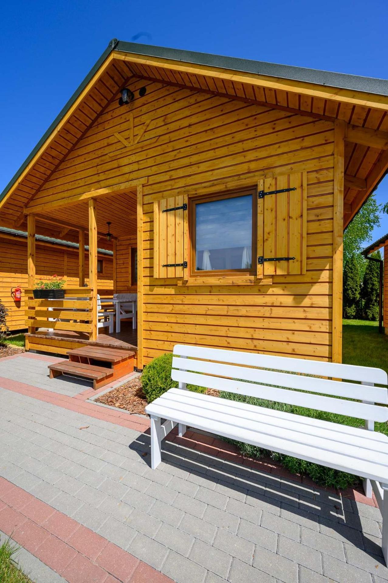 Boho Baltic Resort Боболін Екстер'єр фото