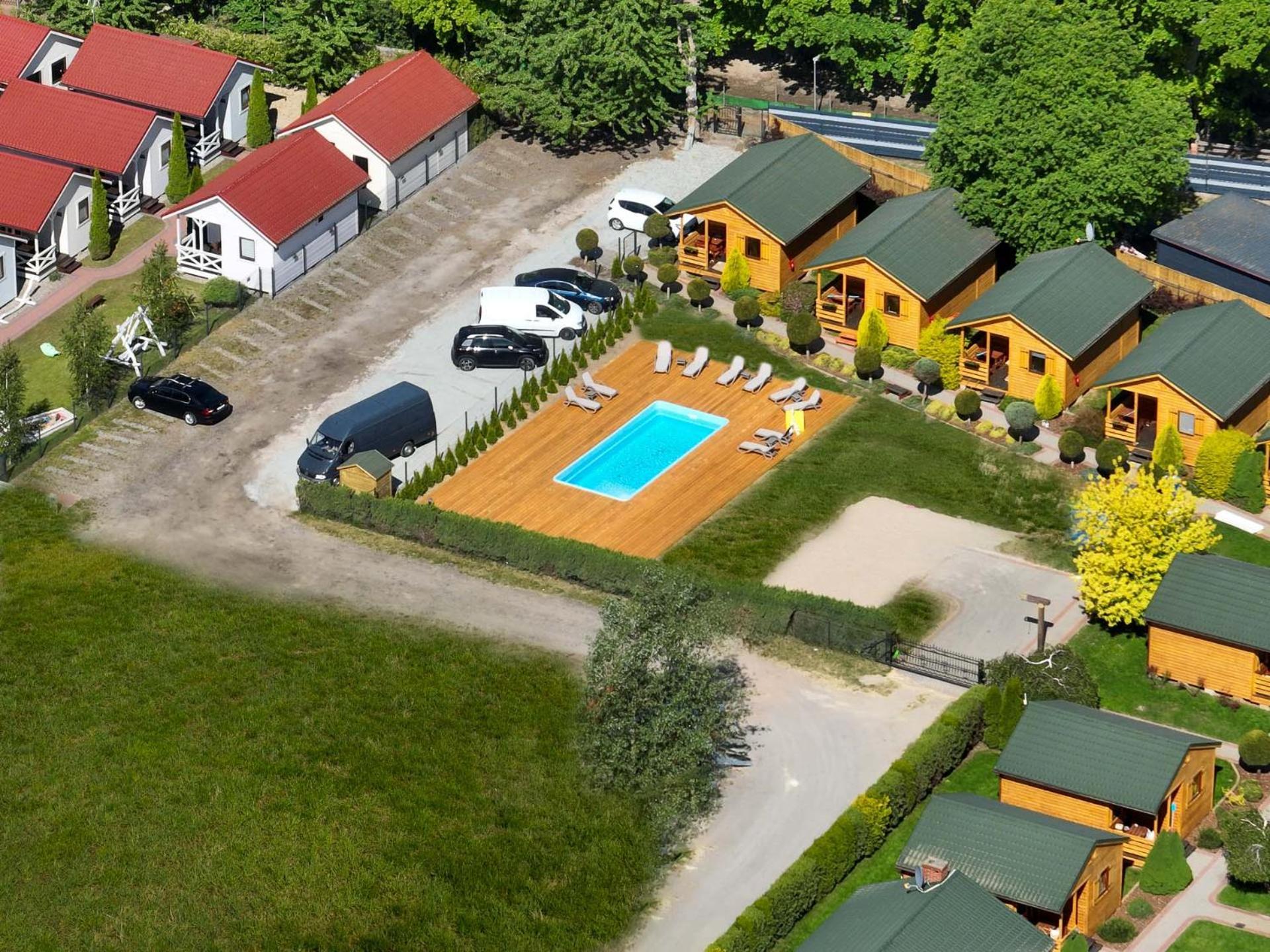 Boho Baltic Resort Боболін Екстер'єр фото