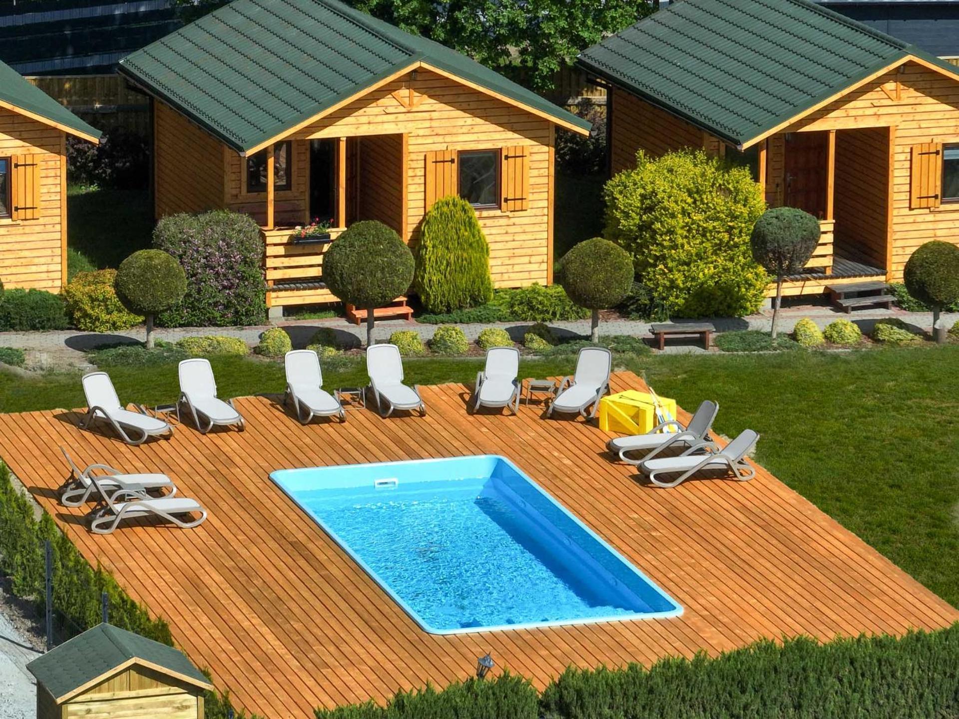 Boho Baltic Resort Боболін Екстер'єр фото